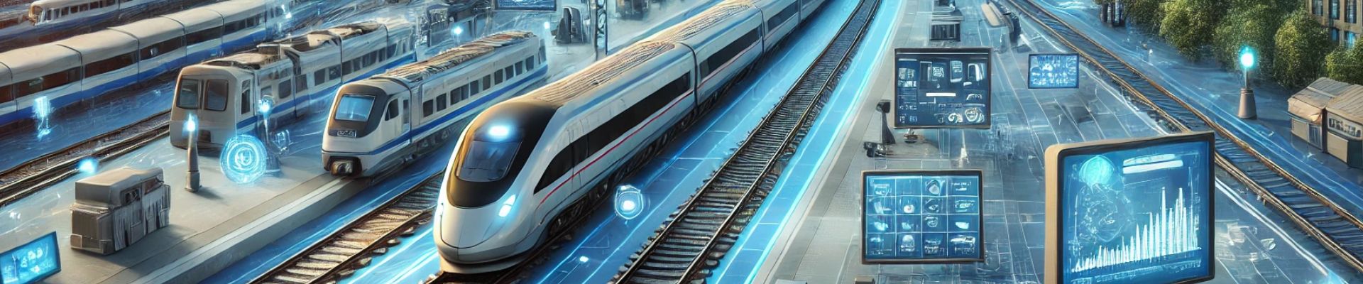 global rail network modernization